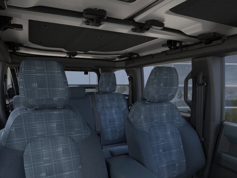 New 2025 Ford Bronco Heritage Edition AWD/4WD image 12