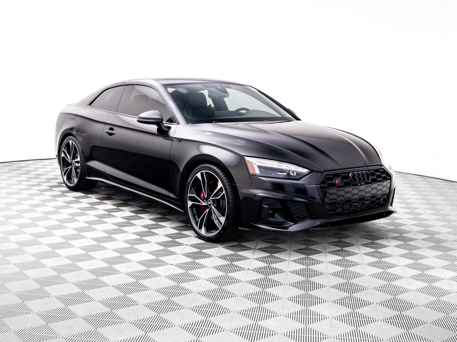 Used 2023 Audi S5 Premium Plus w/ Premium Plus AWD/4WD image 9
