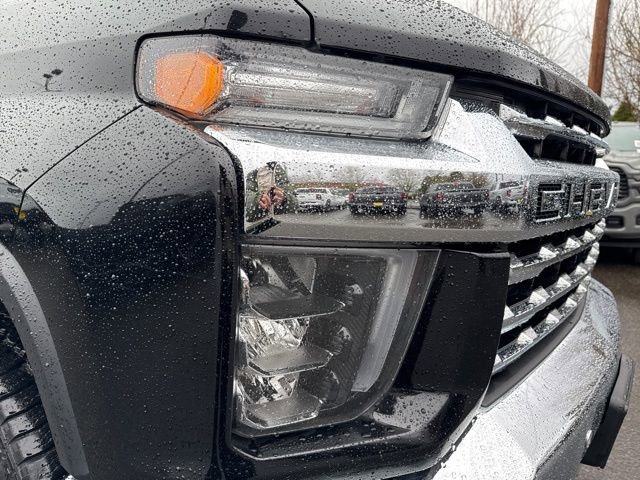 Used 2021 Chevrolet Silverado 2500 LTZ w/ LTZ Premium Package AWD/4WD image 11