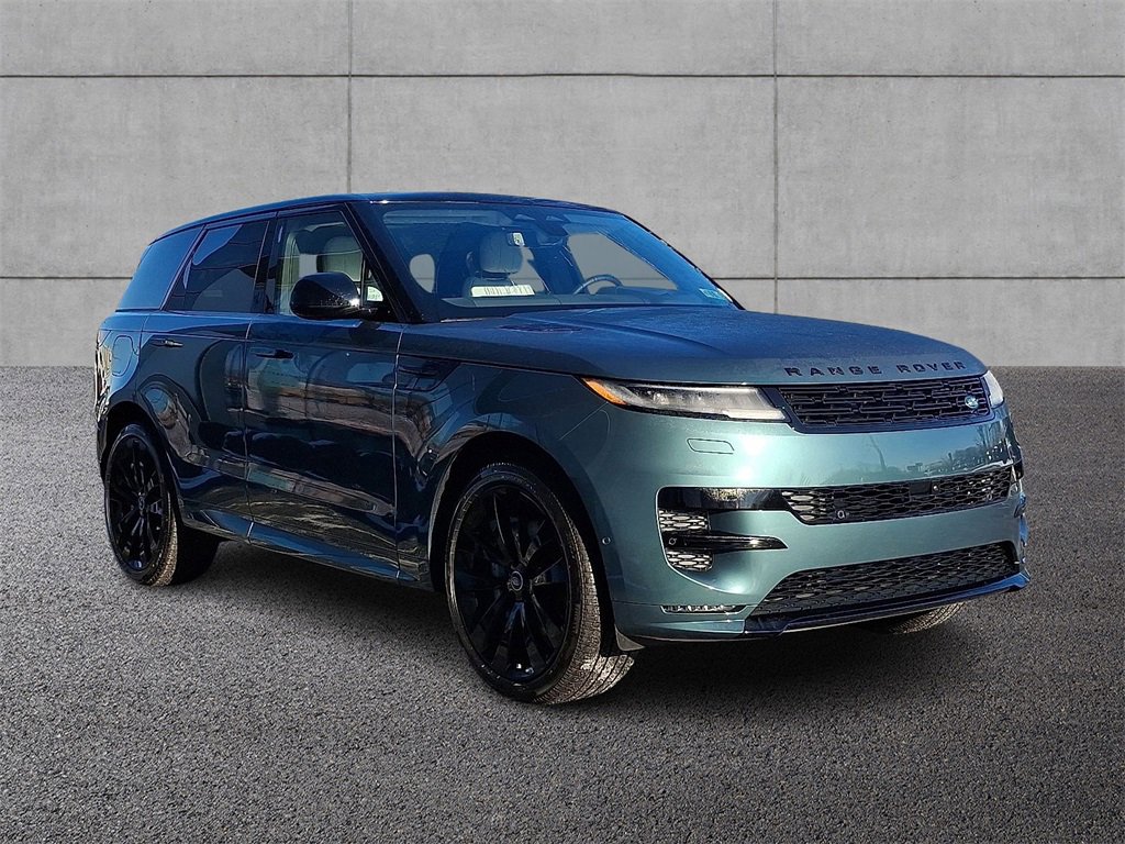 New 2025 Land Rover Range Rover Sport Dynamic SE image 2
