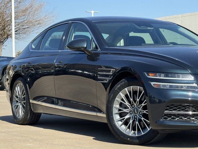 Used 2023 Genesis G80 2.5T image 3