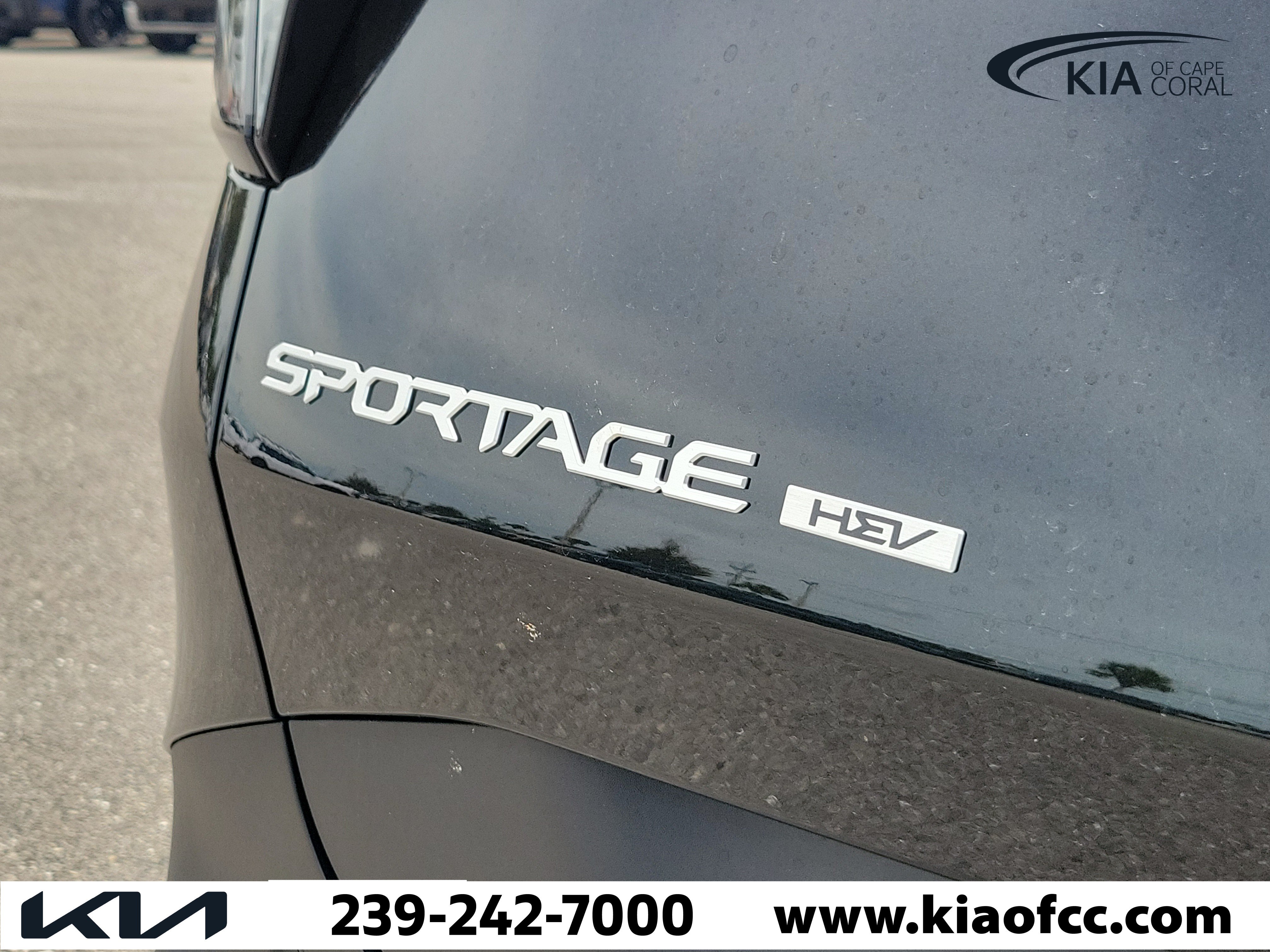 New 2027 Kia Sportage S AWD/4WD image 10