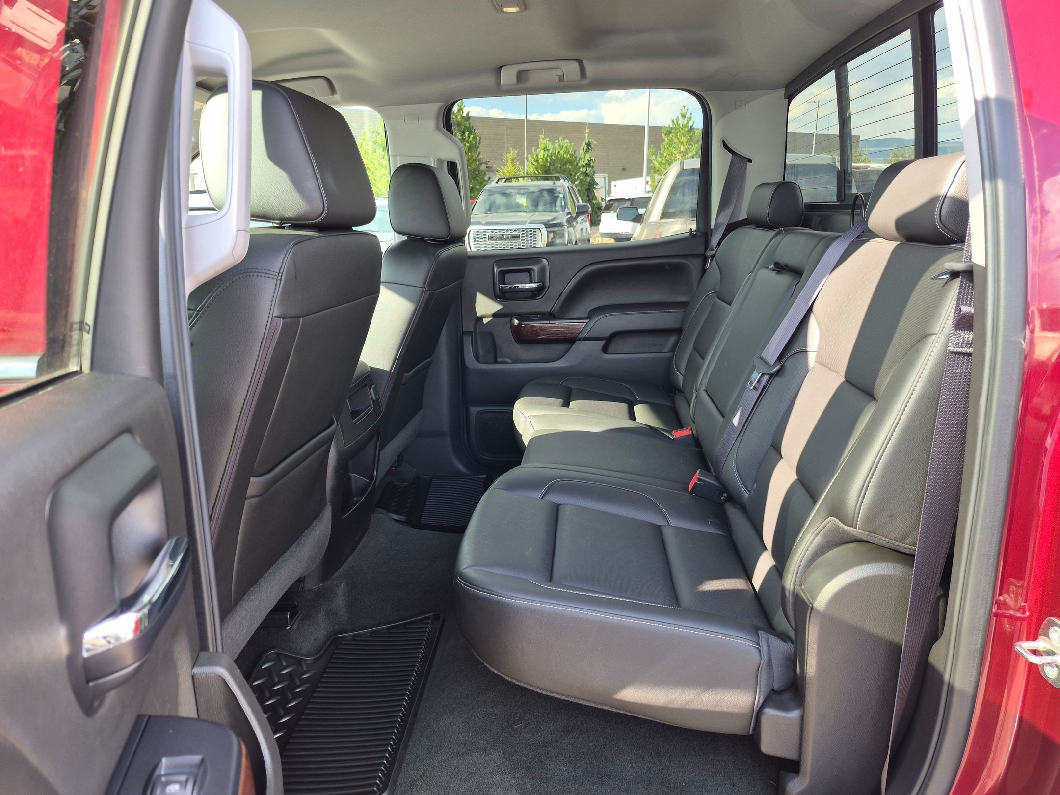 Used 2016 GMC Sierra 1500 SLT AWD/4WD image 26