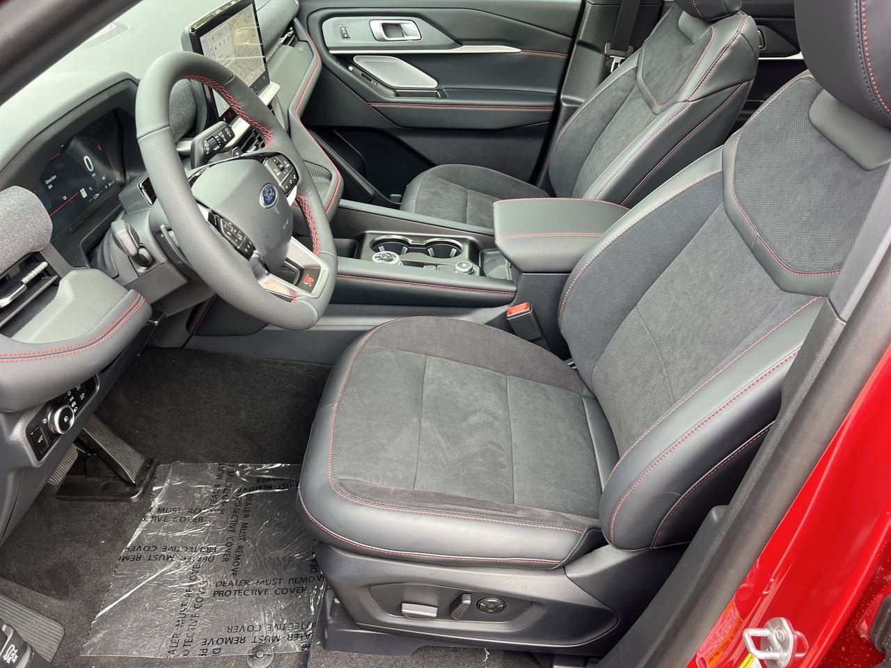 New 2026 Ford Explorer ST w/ Sun And Sound Package image 20