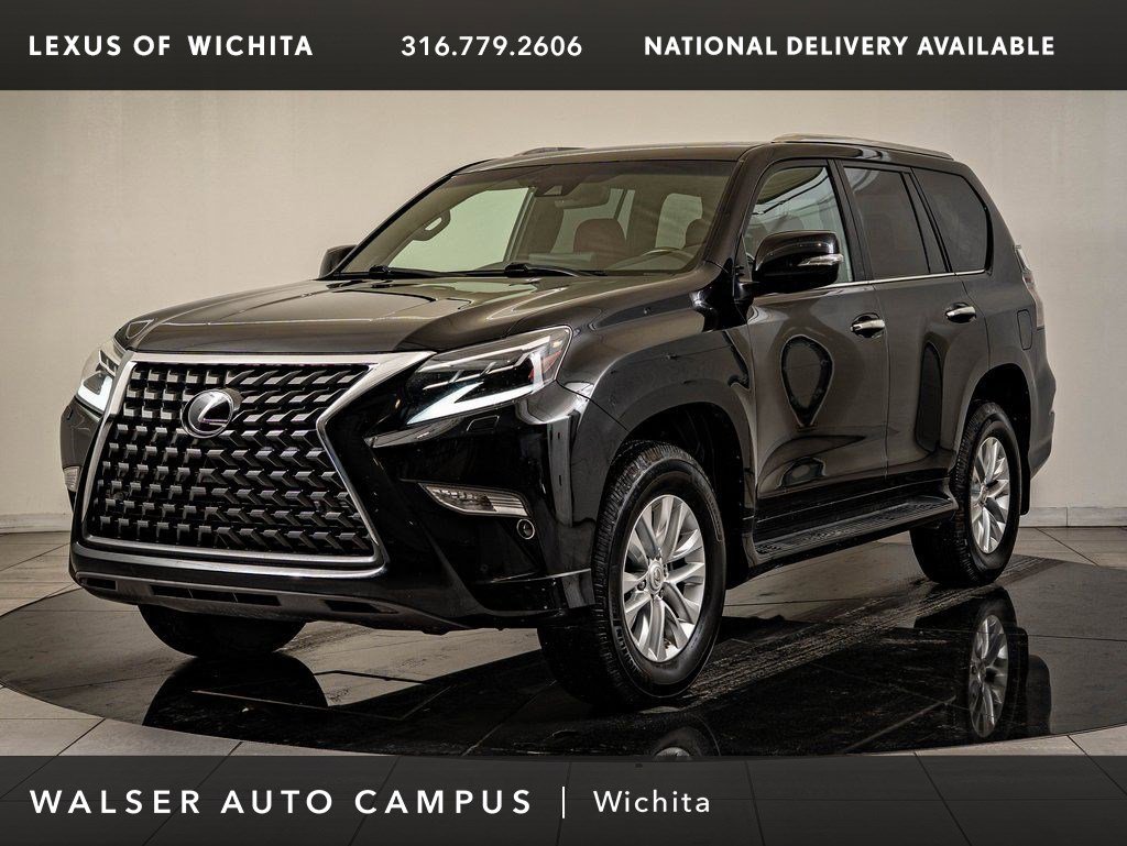 Used 2023 Lexus GX 460 Premium w/ Premium Package image 1