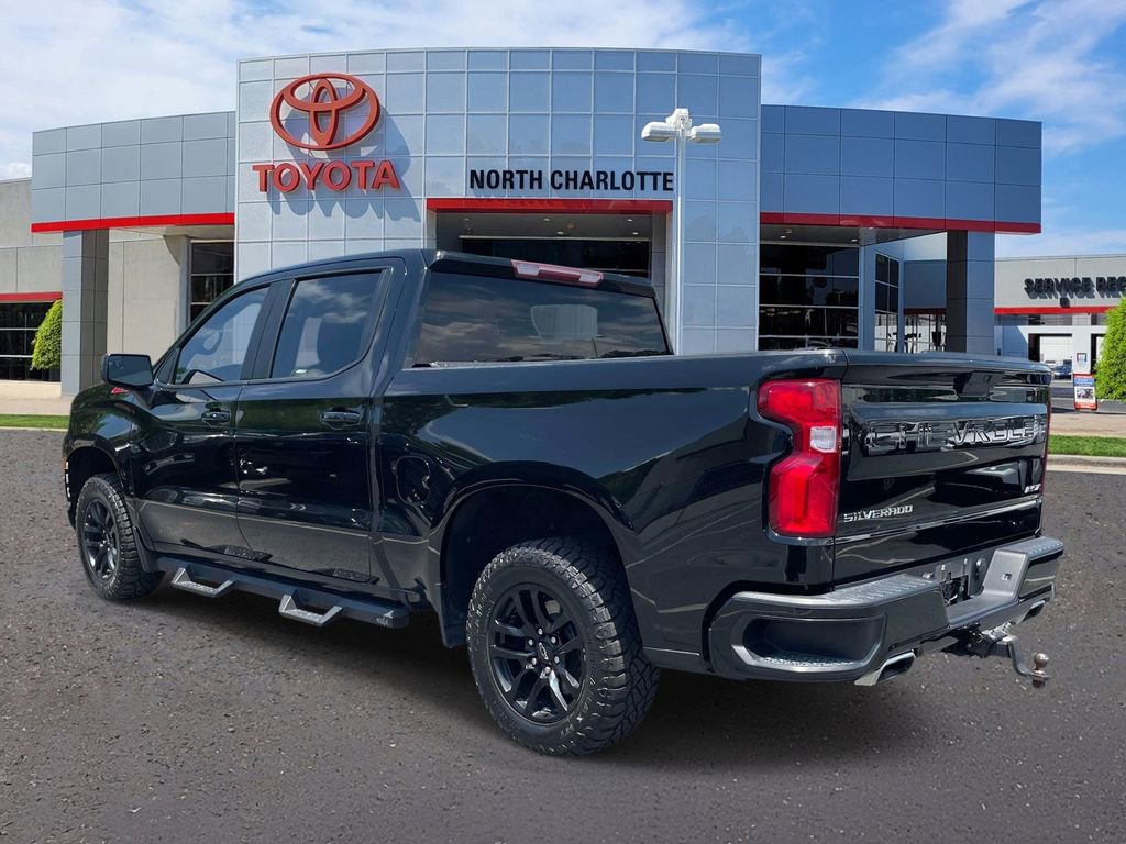 Used 2021 Chevrolet Silverado 1500 RST AWD/4WD image 6