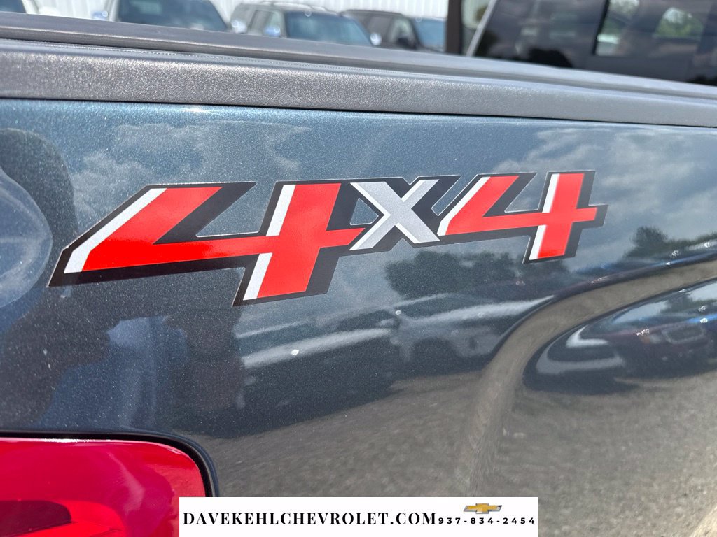 Used 2018 Chevrolet Silverado 1500 LTZ w/ Sport Package AWD/4WD image 37