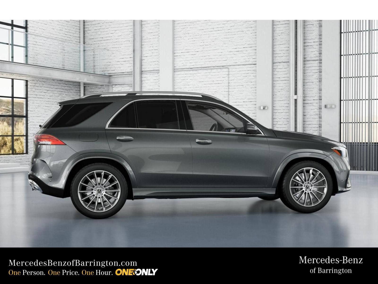 New 2026 Mercedes-Benz GLE 450 4MATIC image 20