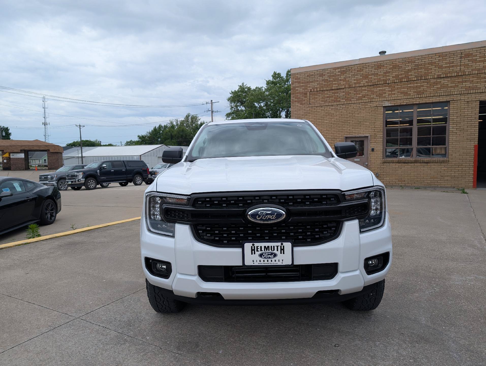 New 2026 Ford Ranger XL AWD/4WD image 3