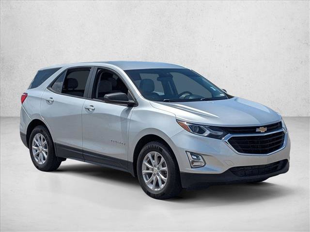 Certified 2021 Chevrolet Equinox LS FWD image 3