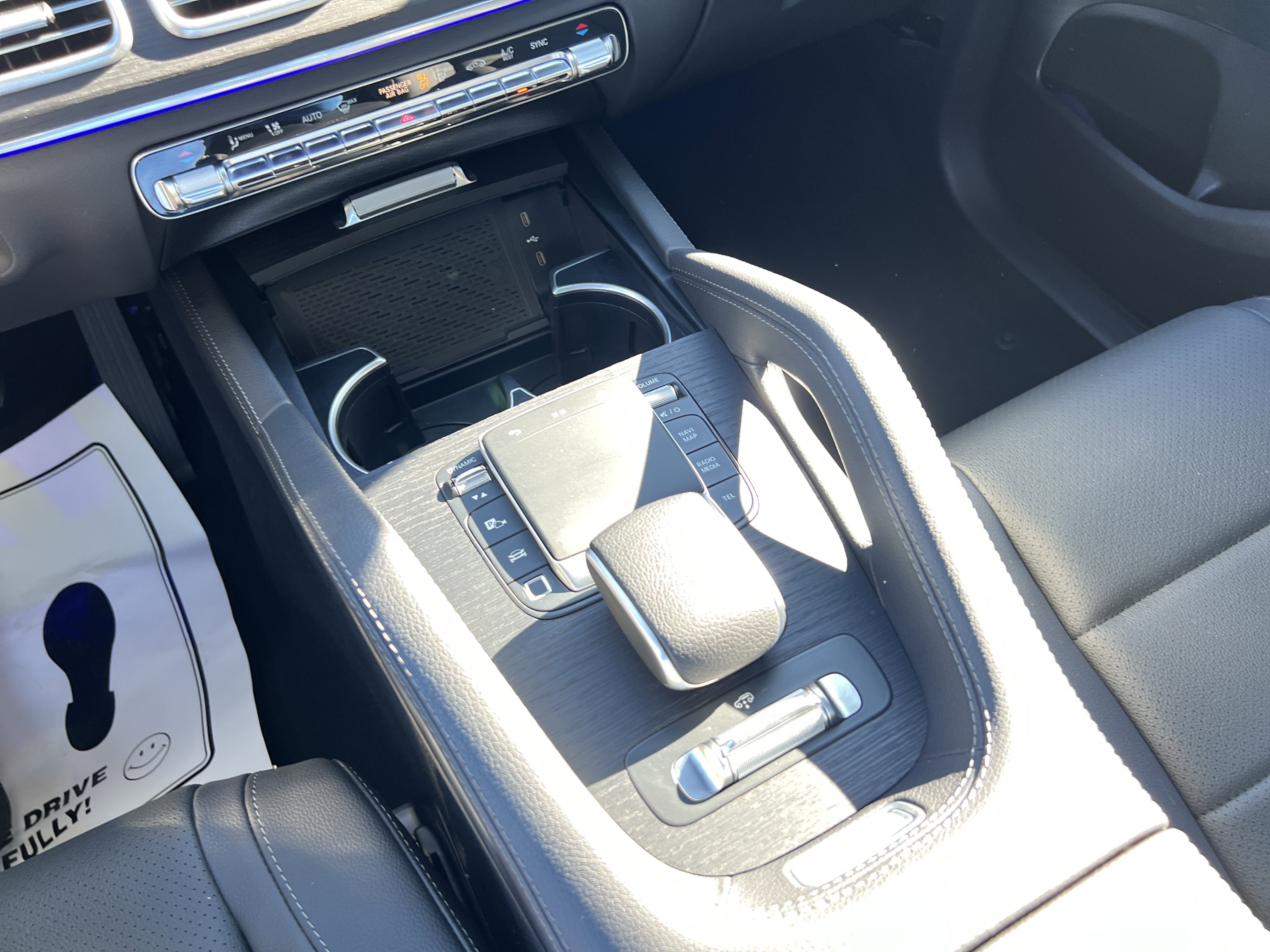 Certified 2025 Mercedes-Benz GLS 450 4MATIC image 23