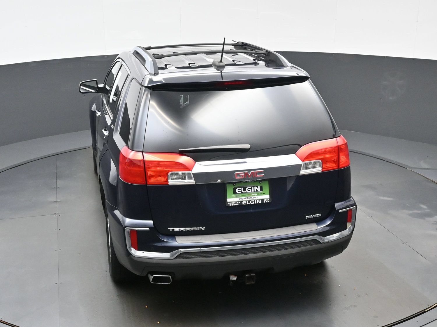 Used 2017 GMC Terrain SLT w/ Open Road Package AWD/4WD image 37
