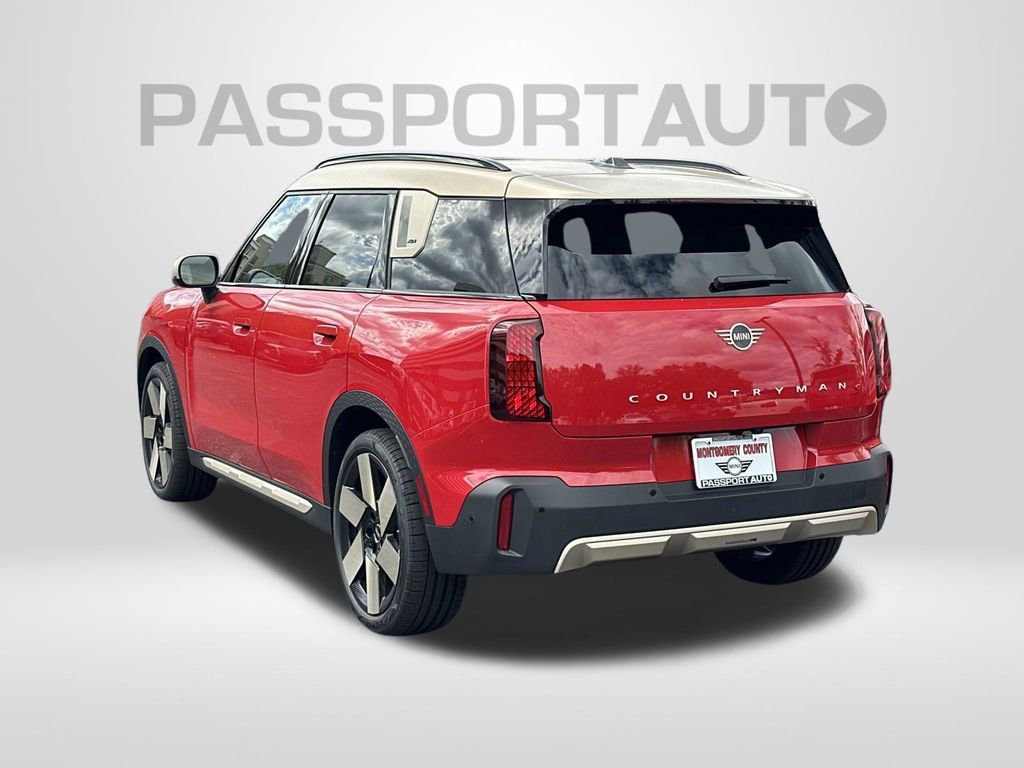 Used 2026 MINI Cooper Countryman S w/ Comfort Package Max image 27