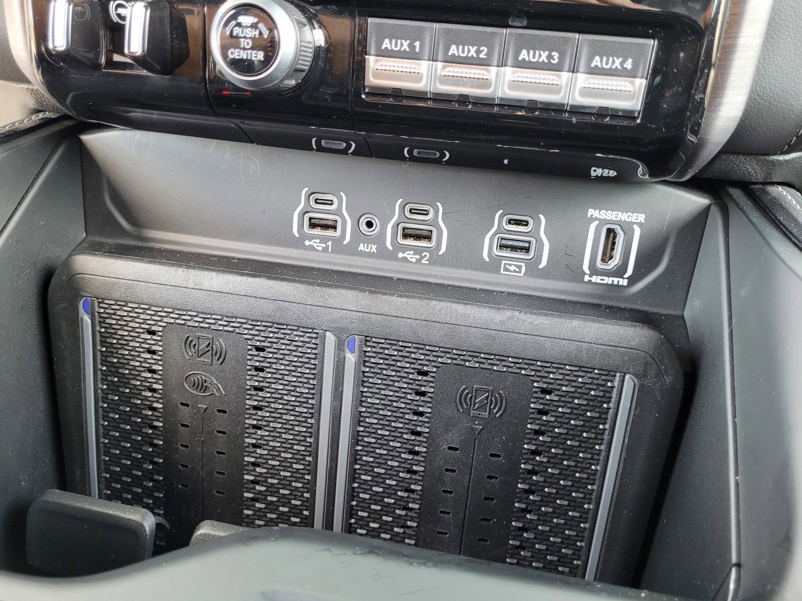 Used 2025 RAM 1500 RHO w/ RHO Level 1 Equipment Group image 19