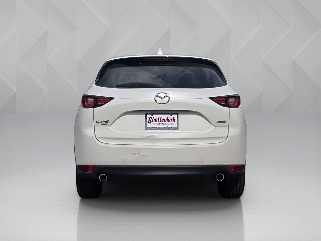 Used 2019 MAZDA CX-5 Grand Touring Reserve image 6