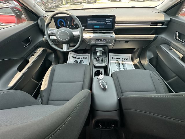 New 2026 Hyundai Kona SEL Sport AWD/4WD image 13