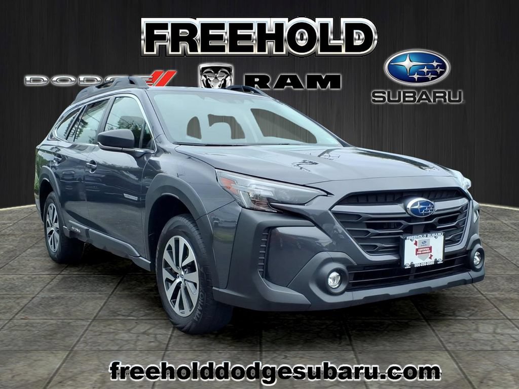 Certified 2024 Subaru Outback