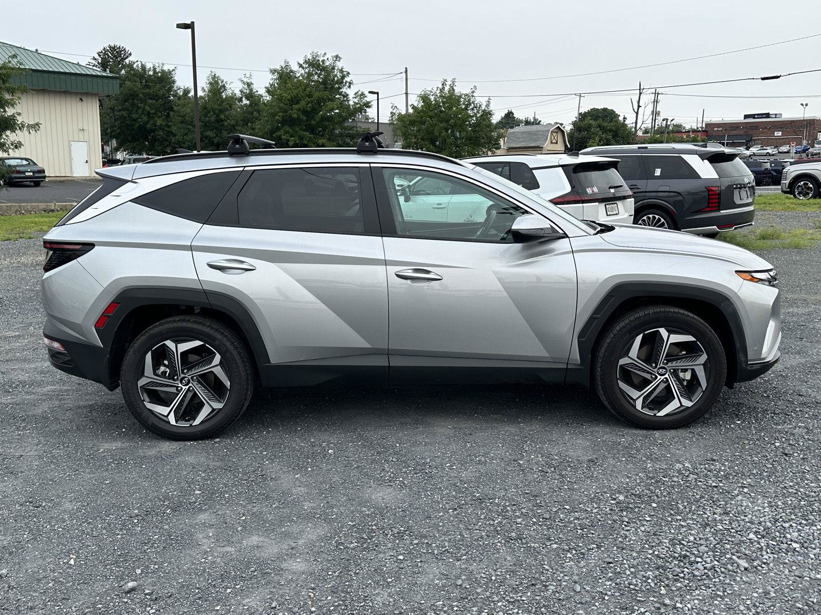 Used 2024 Hyundai Tucson SEL w/ Convenience Package AWD/4WD image 9