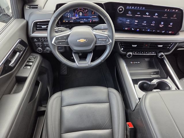 Certified 2025 Chevrolet Tahoe LT image 16