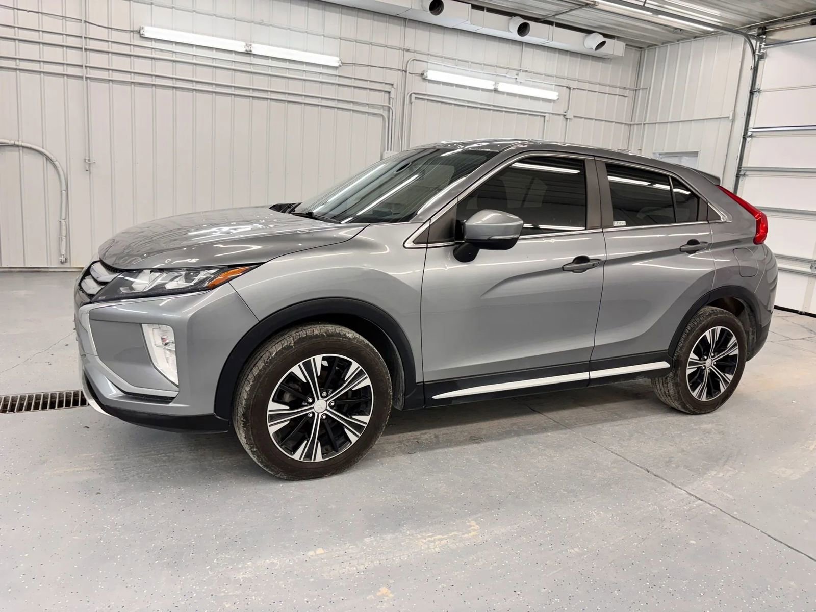 Used 2018 Mitsubishi Eclipse Cross SE AWD/4WD image 13