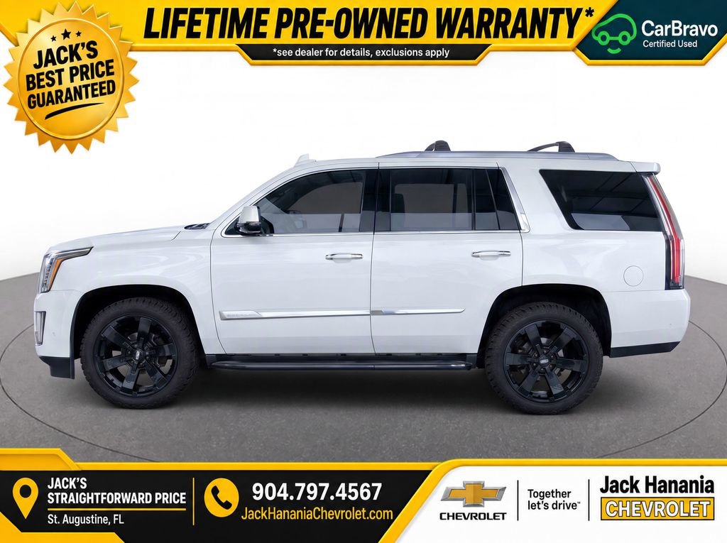 Certified 2020 Cadillac Escalade 2WD image 6
