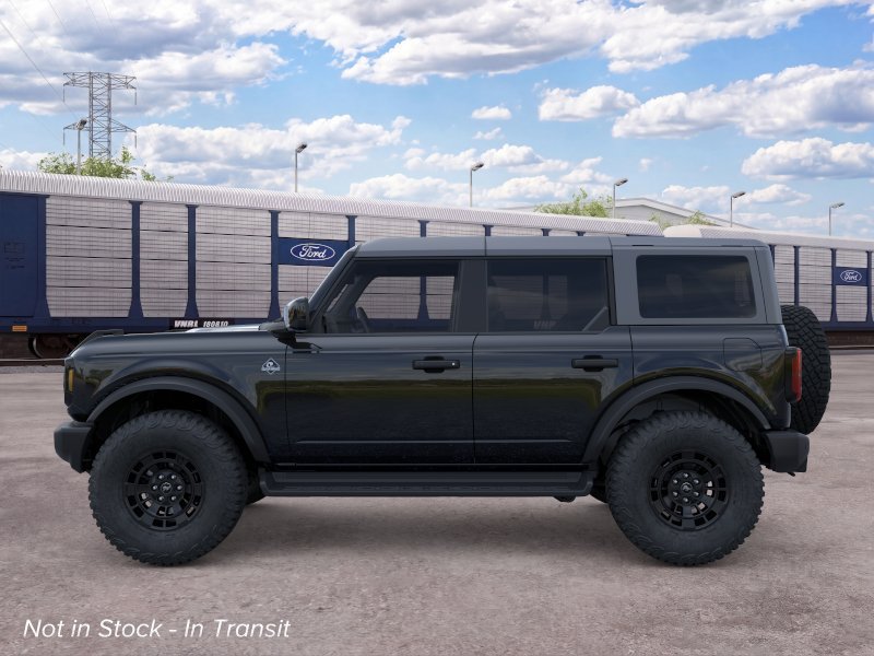 Used 2026 Ford Bronco Outer Banks AWD/4WD image 4