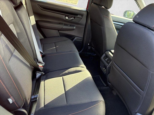 New 2027 Honda CR-V Sport image 18