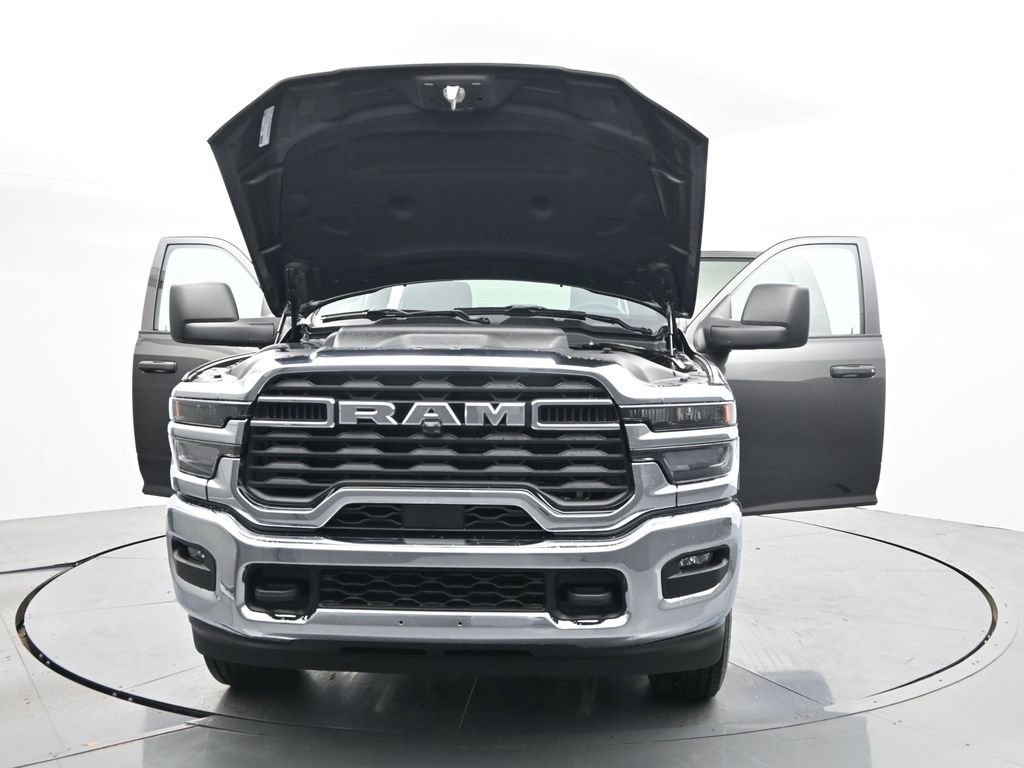 New 2026 RAM 2500 Tradesman w/ Chrome Appearance Group image 45