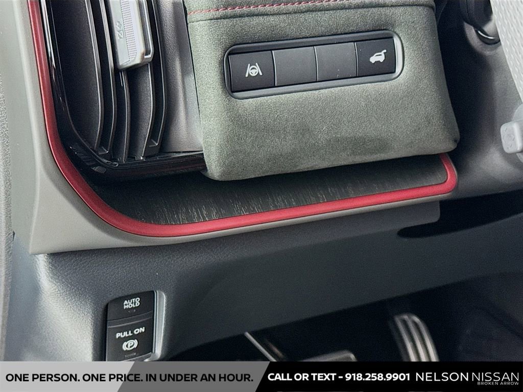 New 2026 Nissan Armada NISMO image 10