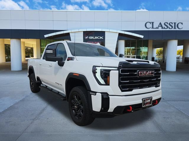 Used 2025 GMC Sierra 2500 AT4