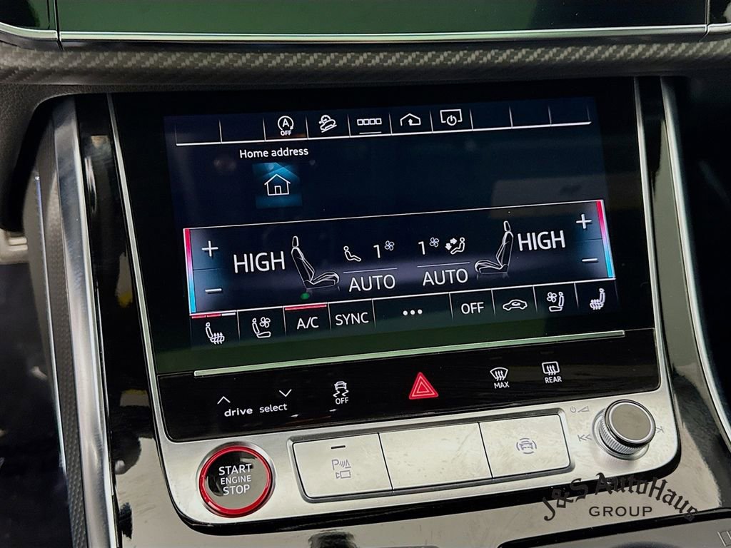 Used 2023 Audi RS Q8 w/ Black Optic Package image 20