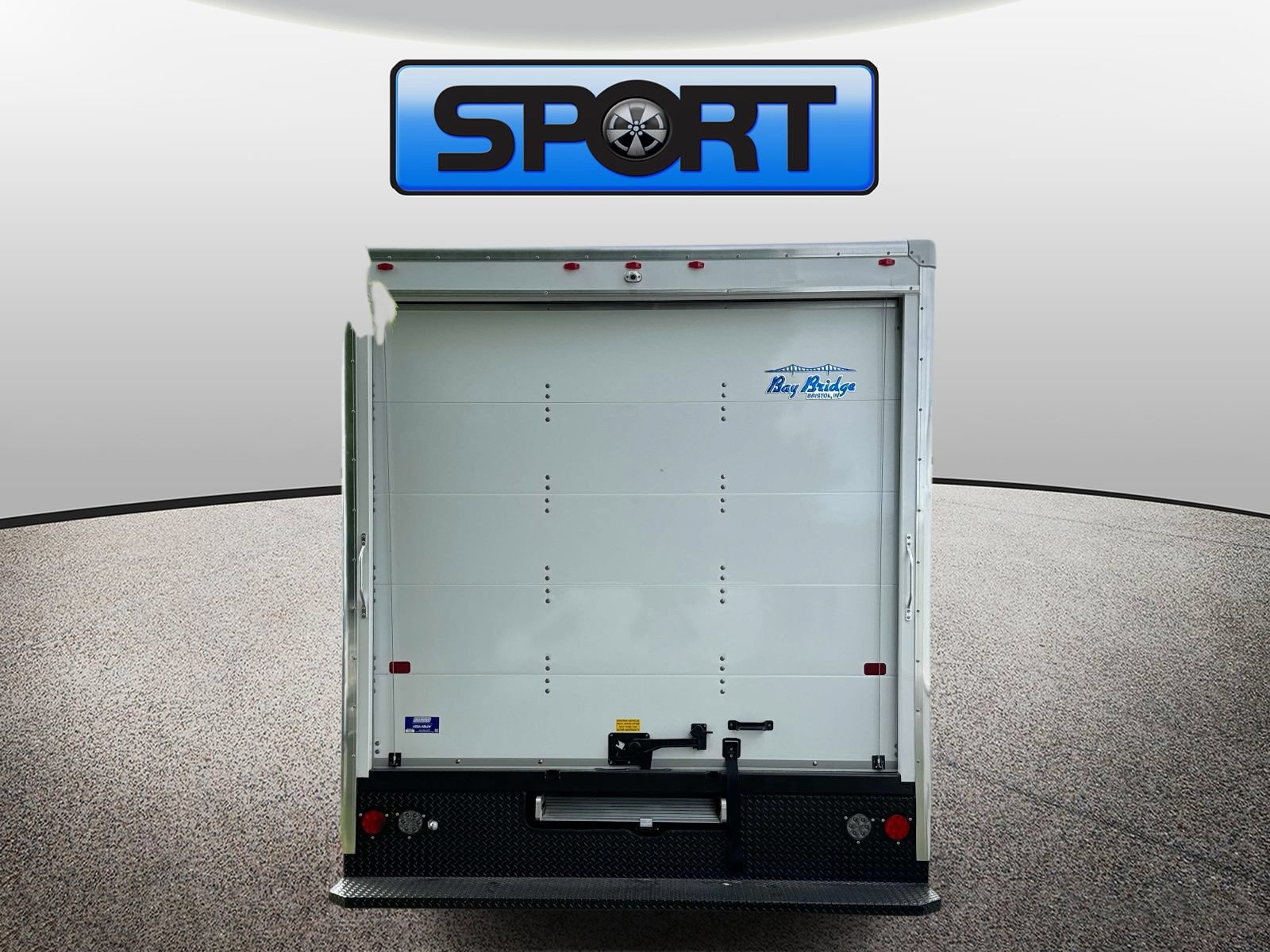 New 2026 Chevrolet Express 4500 w/ Power Convenience Package RWD image 4