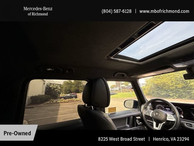 Used 2020 Mercedes-Benz G 550 image 25