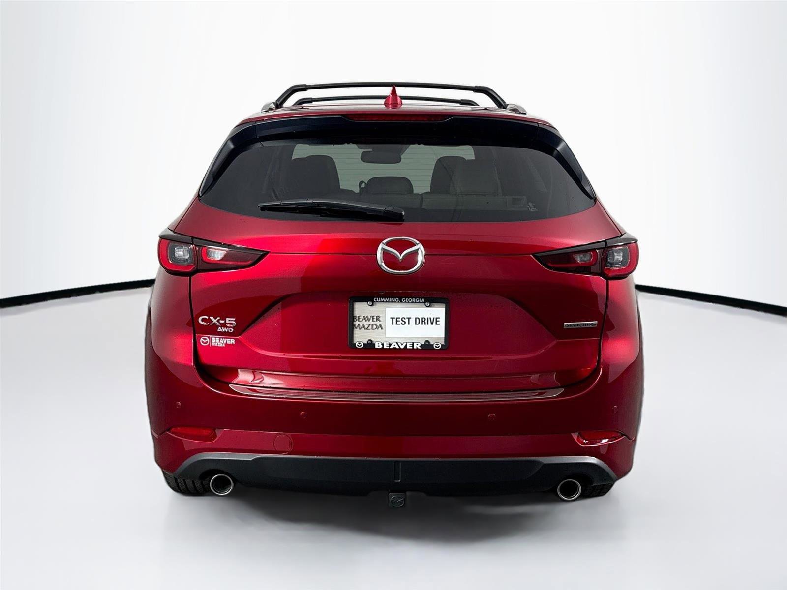 New 2025 MAZDA CX-5 AWD 2.5 S image 7