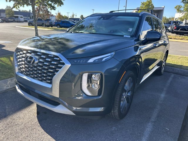 Used 2021 Hyundai Palisade Limited w/ Cargo Package