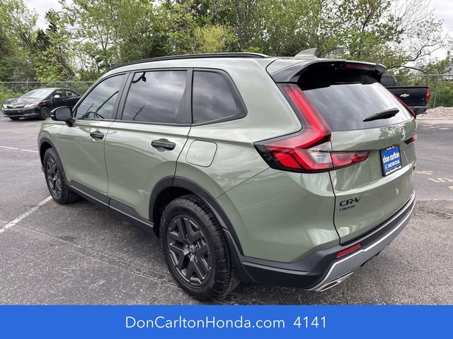Used 2026 Honda CR-V TrailSport image 9