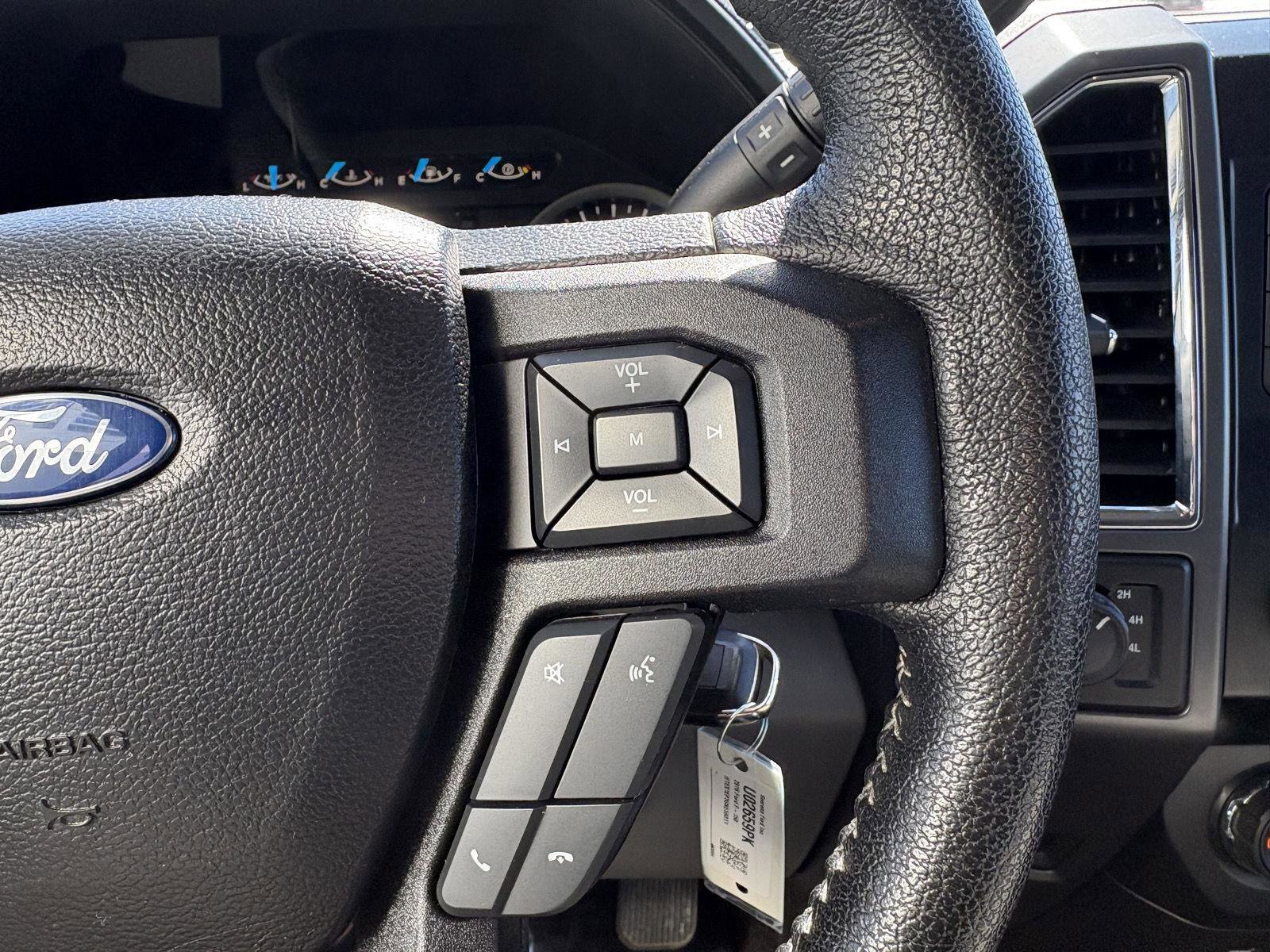 Used 2016 Ford F150 XLT w/ Equipment Group 301A Mid image 11