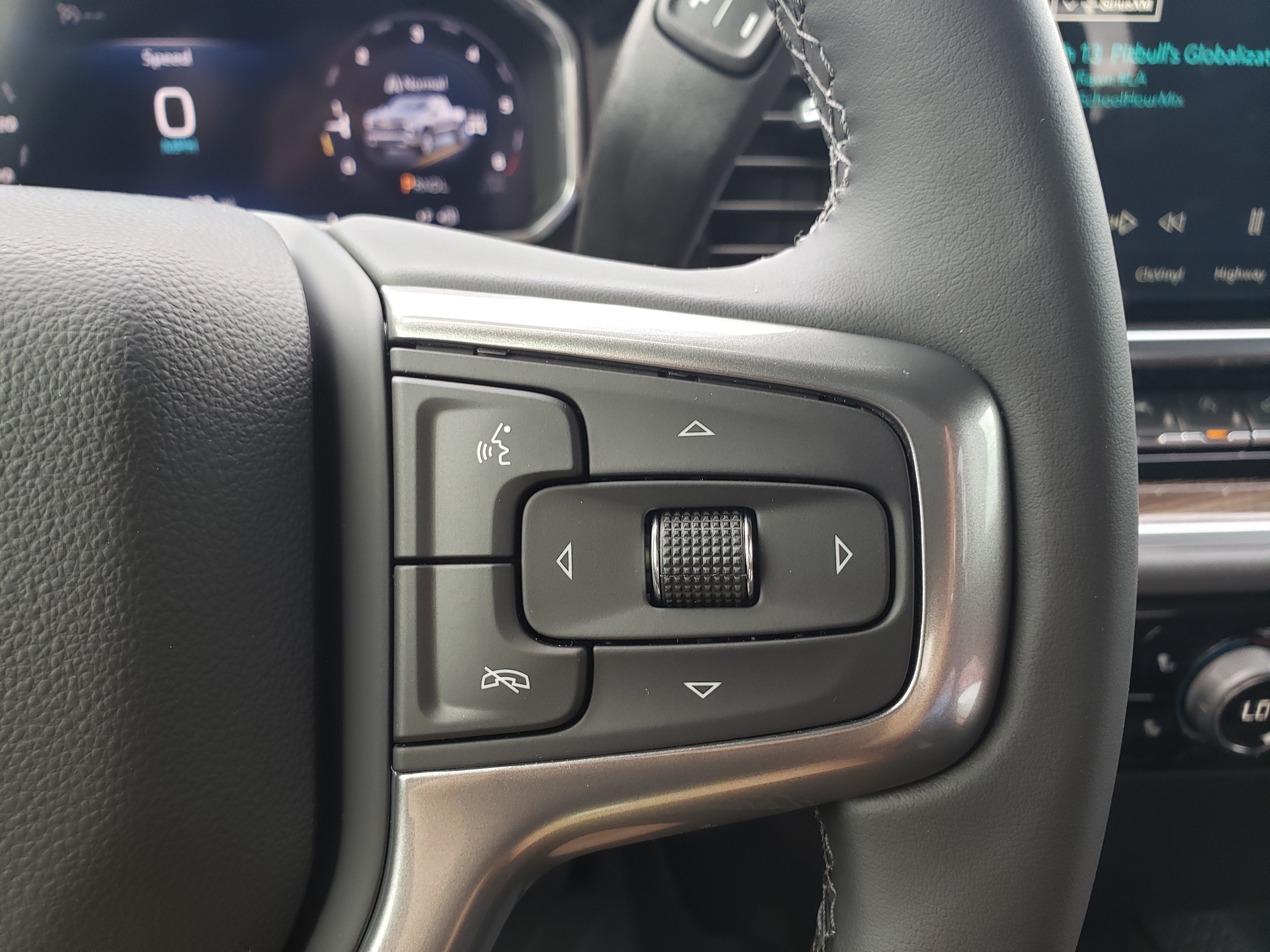 New 2026 Chevrolet Silverado 1500 RST w/ RST Select Package AWD/4WD image 15