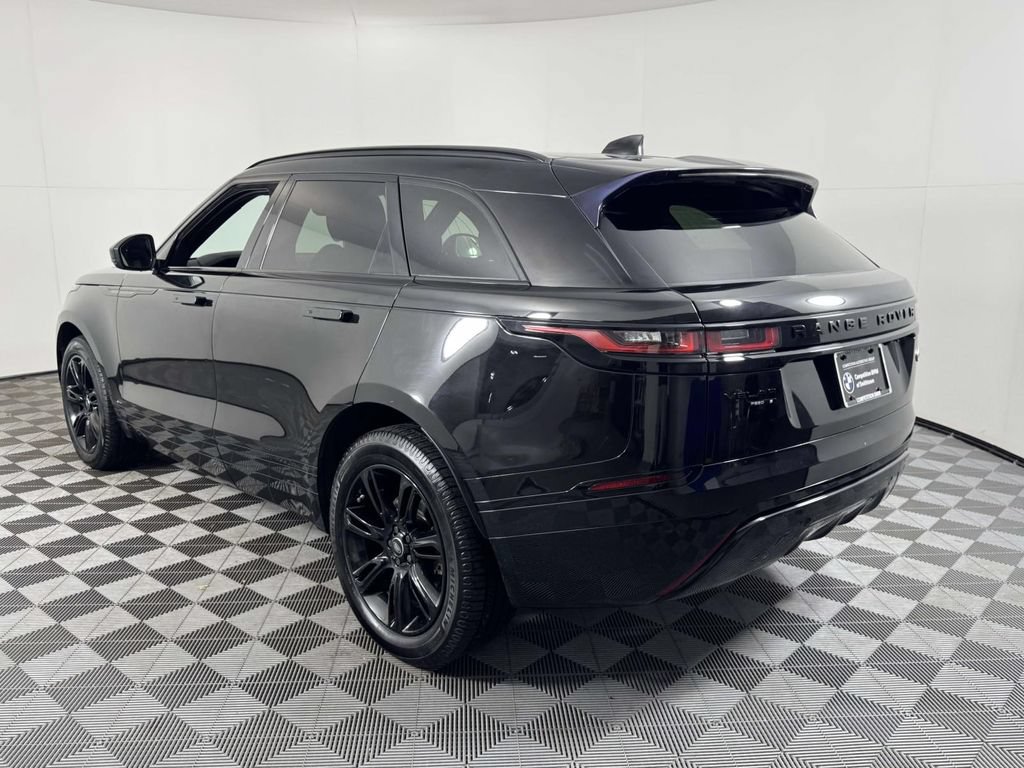 Used 2020 Land Rover Range Rover Velar R-Dynamic S AWD/4WD image 8