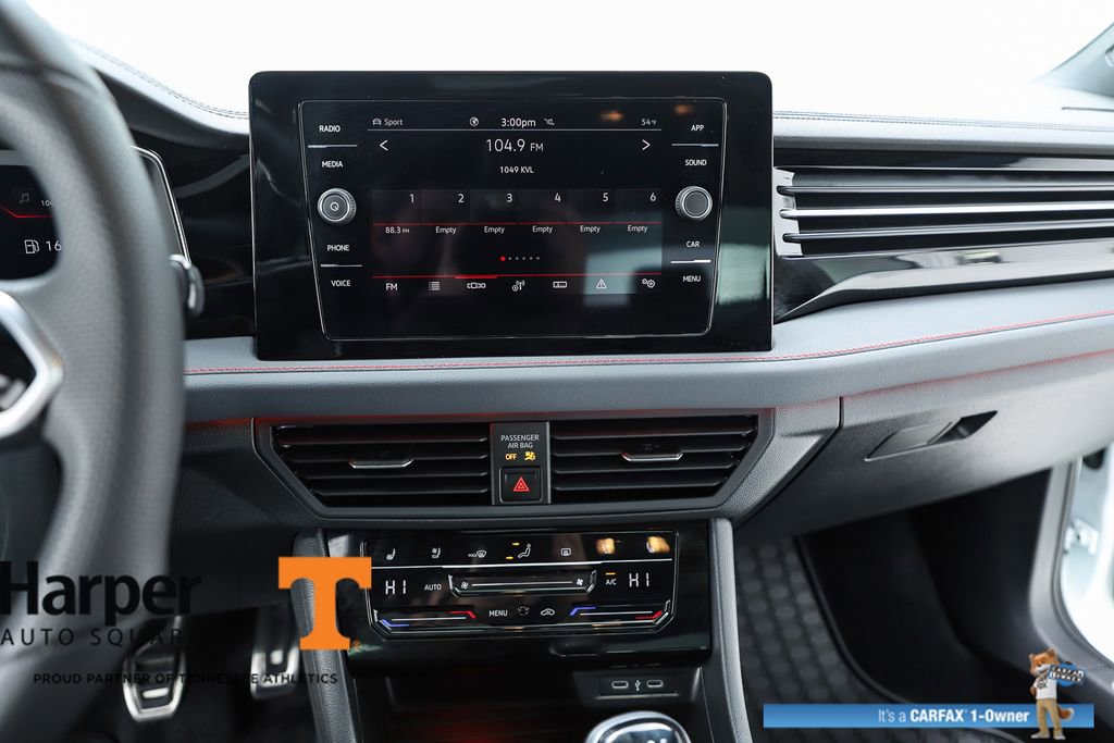 Used 2025 Volkswagen Jetta GLI Autobahn w/ GLI Black Package image 25