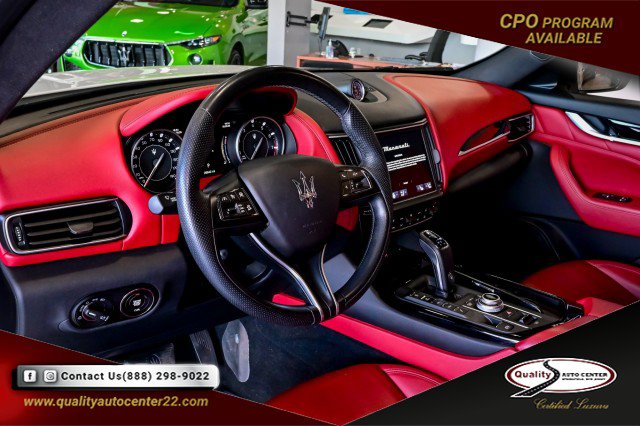 Used 2023 Maserati Levante GT AWD/4WD video 1
