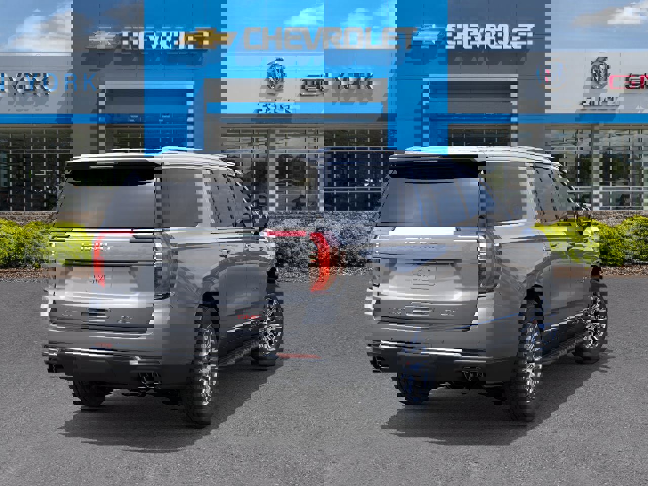 New 2026 GMC Yukon XL Denali image 4