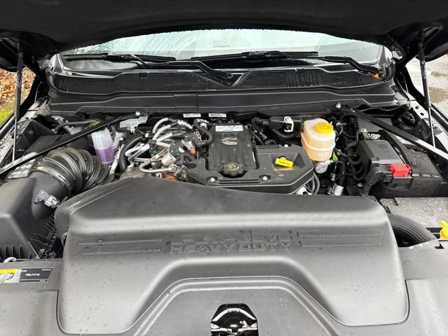 New 2025 RAM 2500 Big Horn image 28
