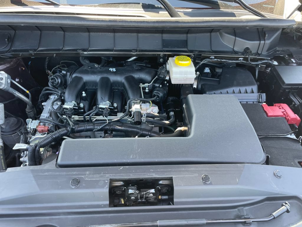 Certified 2024 Nissan Pathfinder Rock Creek AWD/4WD image 22