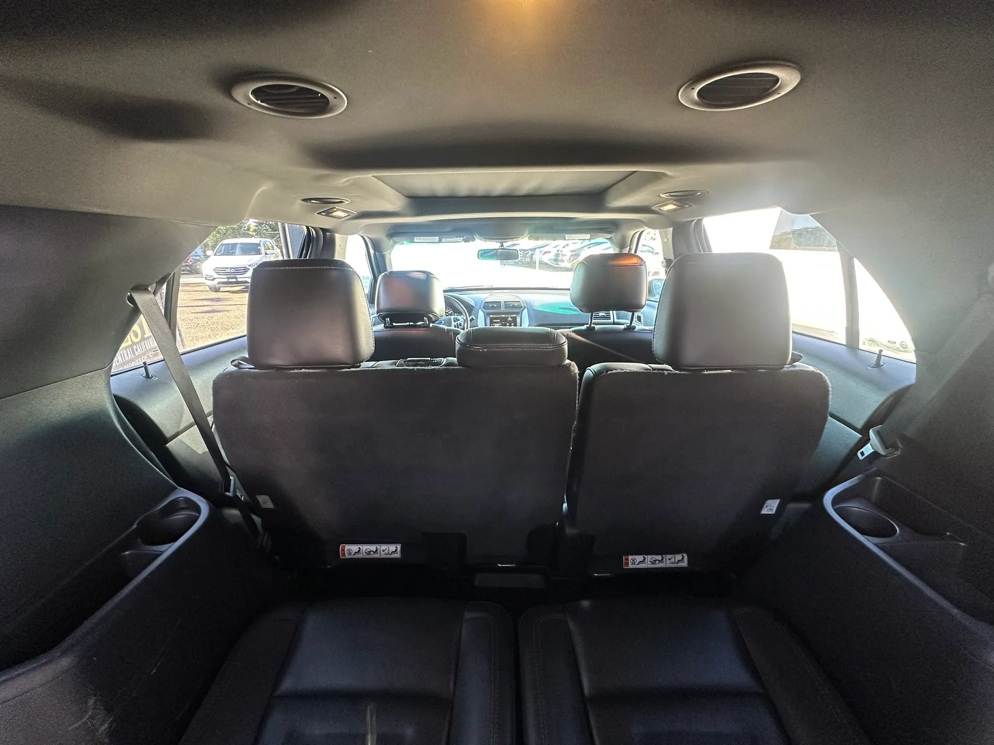 Used 2015 Ford Explorer Limited FWD image 43
