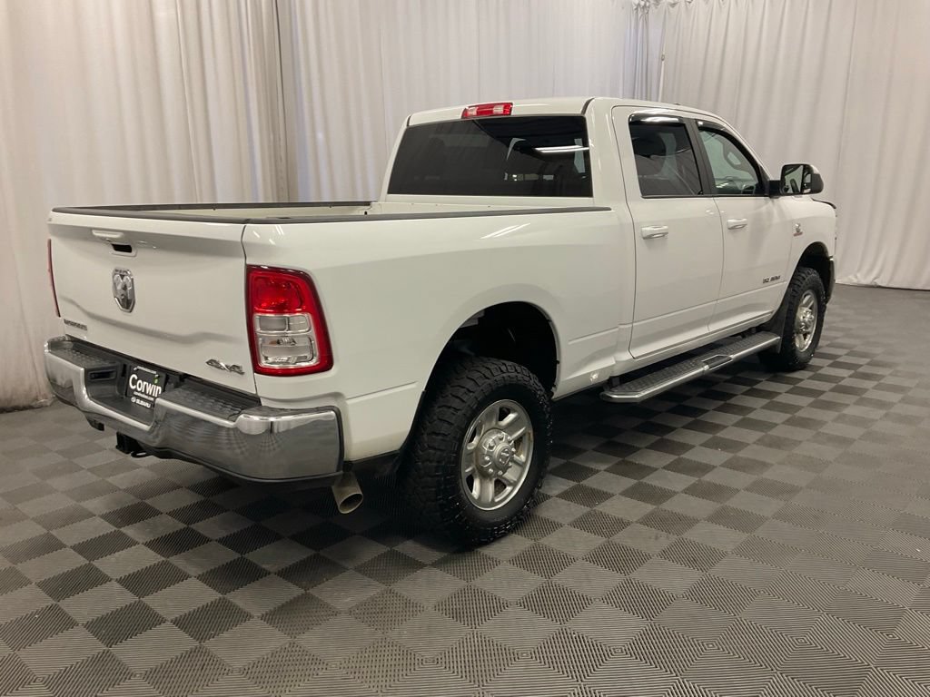 Used 2022 RAM 2500 Big Horn AWD/4WD image 13