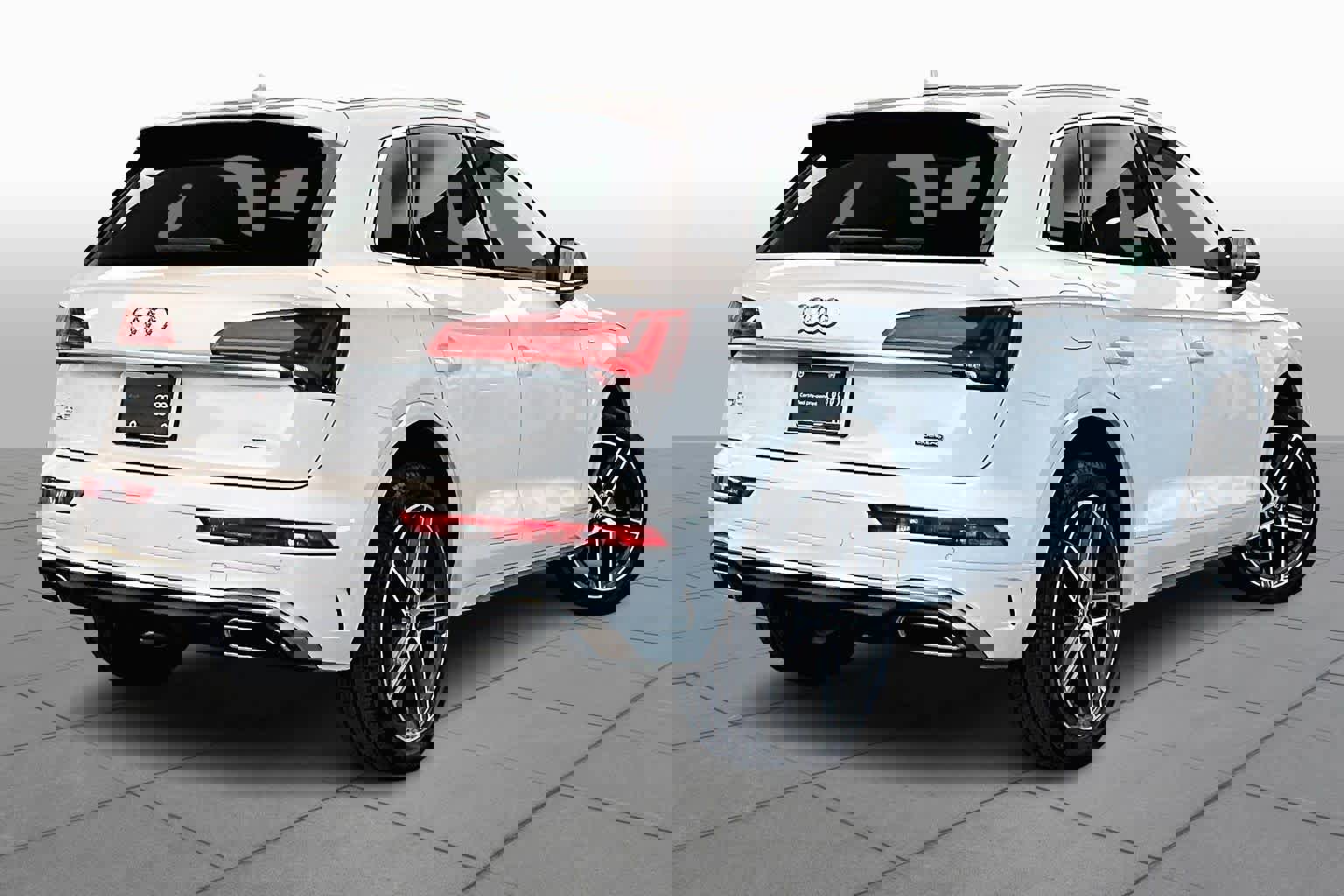 Certified 2025 Audi Q5 e Premium Plus image 12