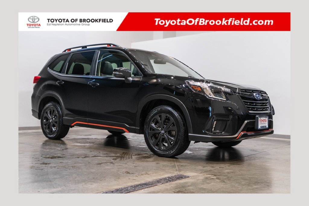 Used 2024 Subaru Forester Sport AWD/4WD image 1