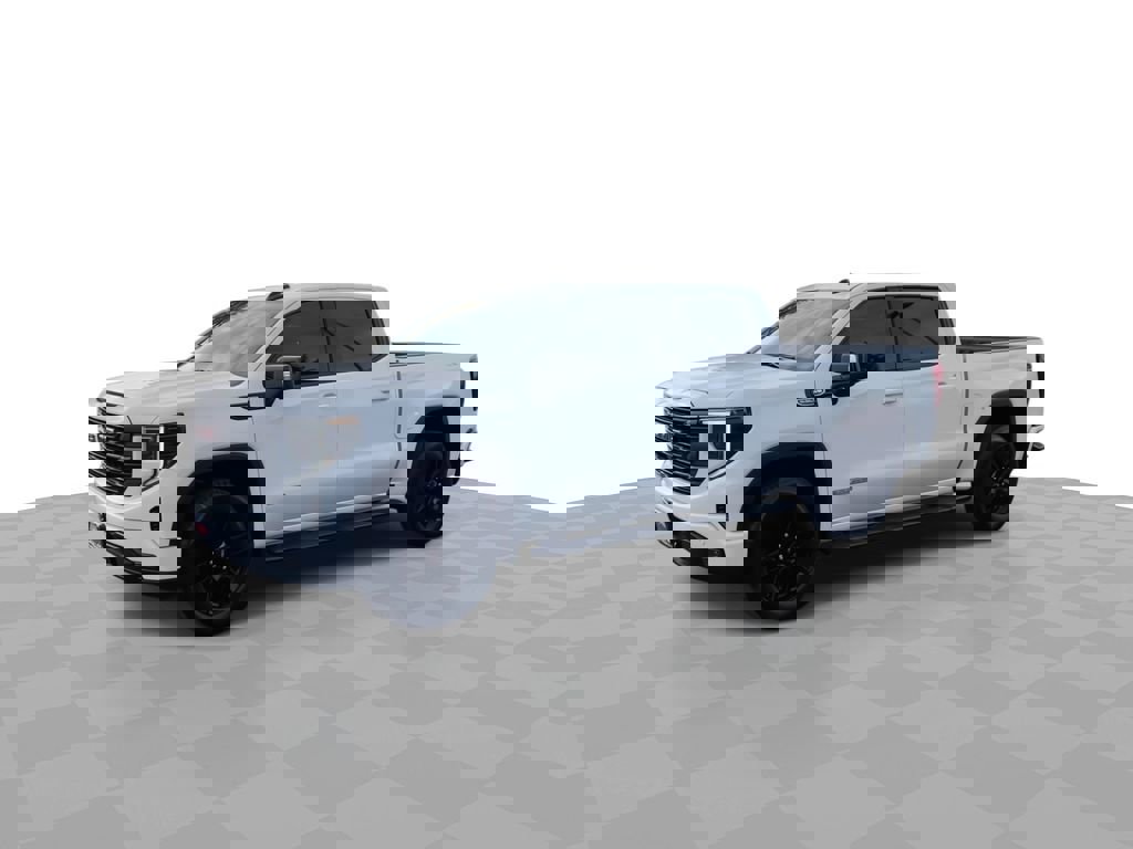 New 2026 GMC Sierra 1500 Elevation w/ Elevation Premium Package image 4