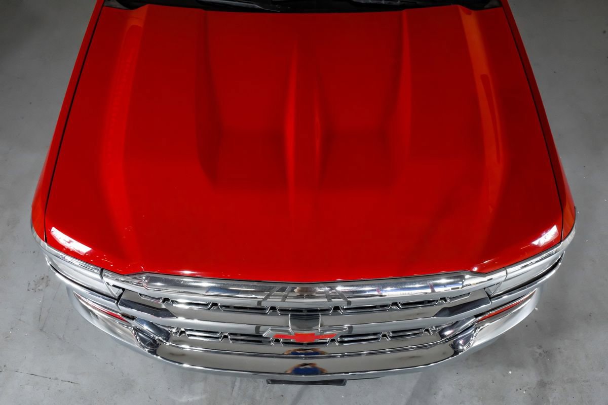 Used 2017 Chevrolet Silverado 1500 LT w/ Texas Edition image 35